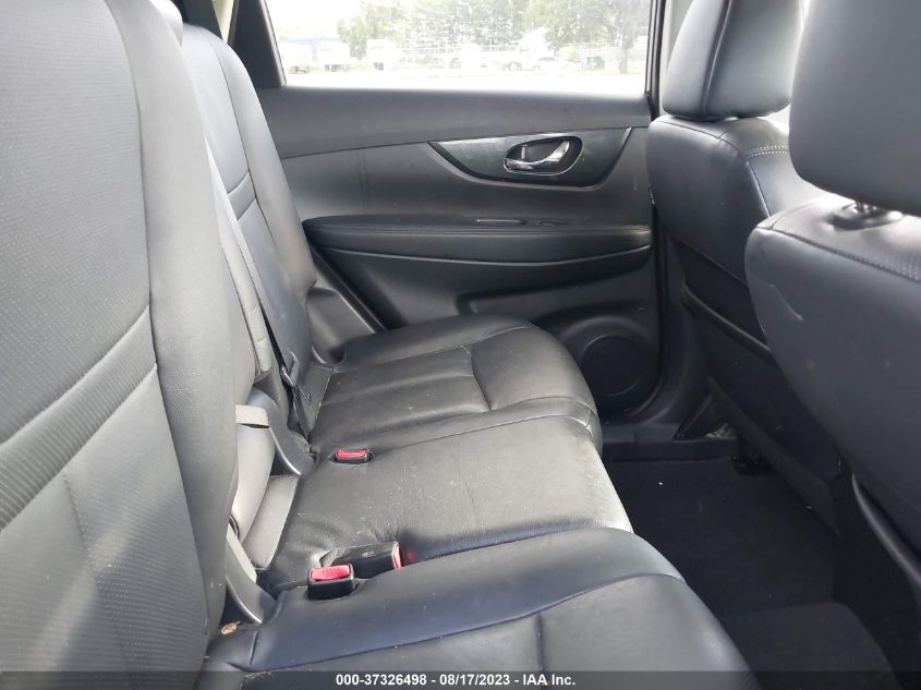 2014 NISSAN ROGUE SL - 5N1AT2MV7EC862145