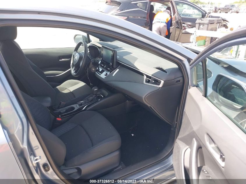 2022 TOYOTA COROLLA SE/NIGHT SHADE - 5YFS4MCE3NP109898