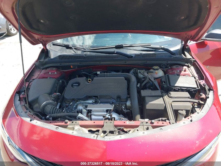2019 CHEVROLET MALIBU RS - 1G1ZG5ST0KF193279