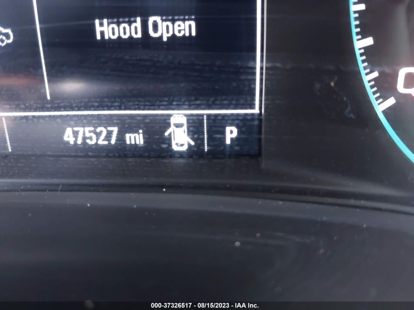 2019 CHEVROLET MALIBU RS - 1G1ZG5ST0KF193279