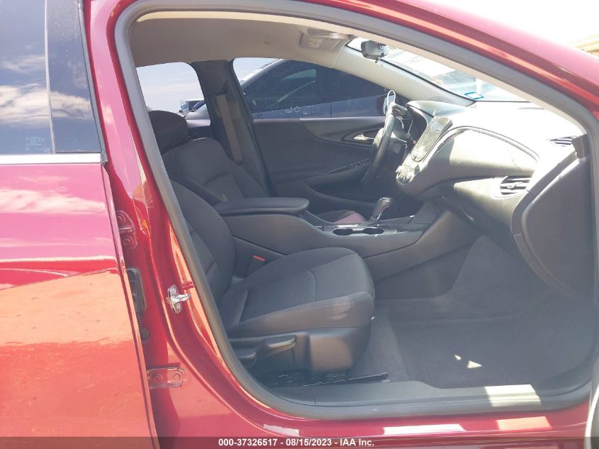 2019 CHEVROLET MALIBU RS - 1G1ZG5ST0KF193279