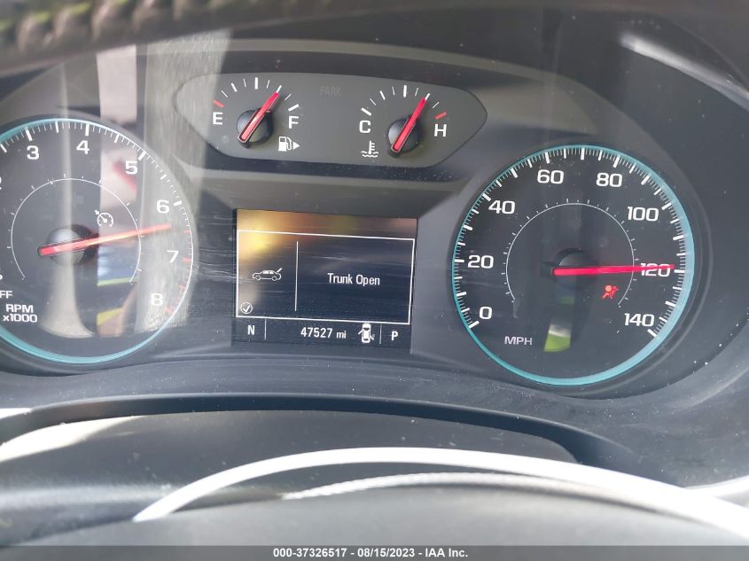 2019 CHEVROLET MALIBU RS - 1G1ZG5ST0KF193279