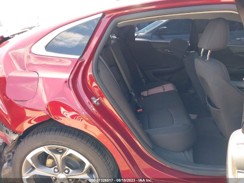 2019 CHEVROLET MALIBU RS - 1G1ZG5ST0KF193279