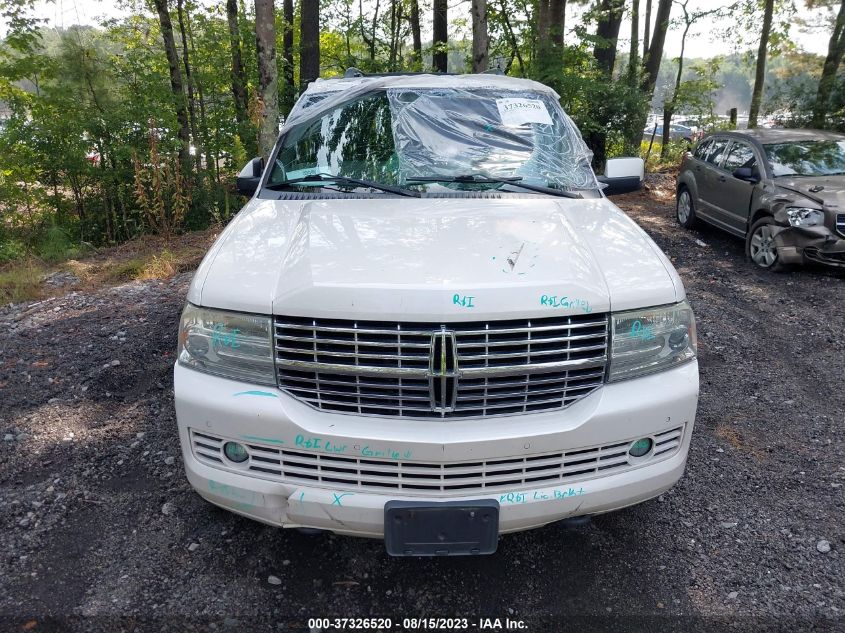 2014 LINCOLN NAVIGATOR L - 5LMJJ3J52EEL03992