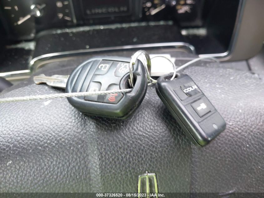 2014 LINCOLN NAVIGATOR L - 5LMJJ3J52EEL03992