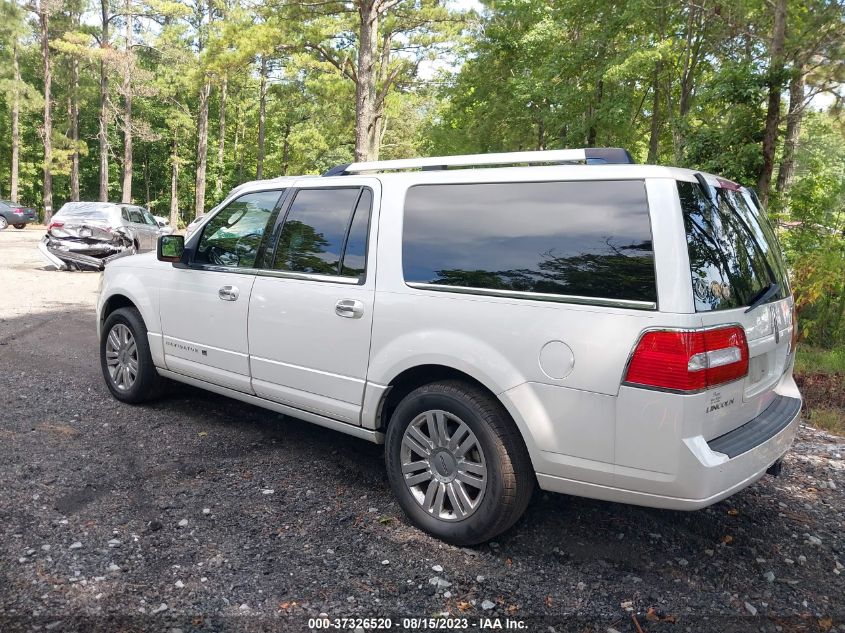 2014 LINCOLN NAVIGATOR L - 5LMJJ3J52EEL03992