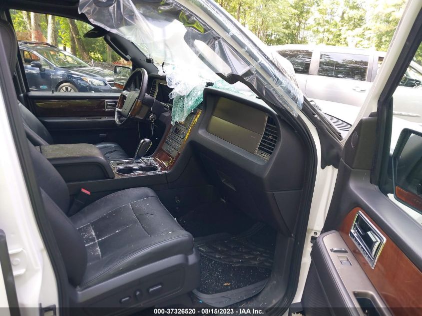2014 LINCOLN NAVIGATOR L - 5LMJJ3J52EEL03992