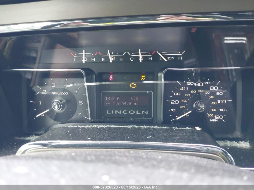 2014 LINCOLN NAVIGATOR L - 5LMJJ3J52EEL03992