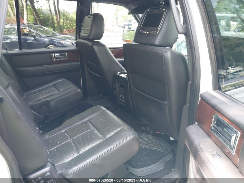 2014 LINCOLN NAVIGATOR L - 5LMJJ3J52EEL03992