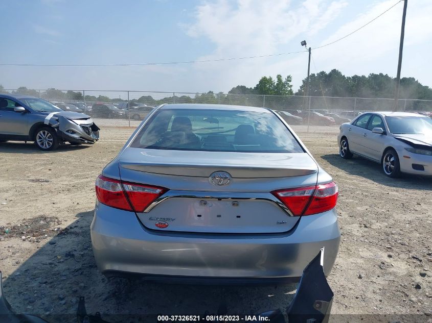2017 TOYOTA CAMRY XLE/SE/LE/XSE - 4T1BF1FK1HU397854