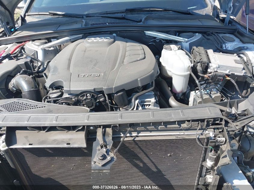 2019 AUDI A4 PREMIUM PLUS - WAUHMAF44KN010153