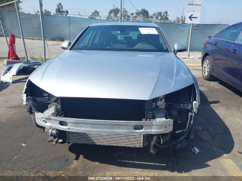 2019 AUDI A4 PREMIUM PLUS - WAUHMAF44KN010153