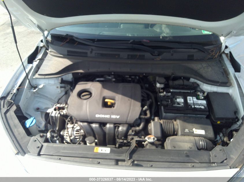 2020 HYUNDAI KONA SEL - KM8K22AA3LU397329