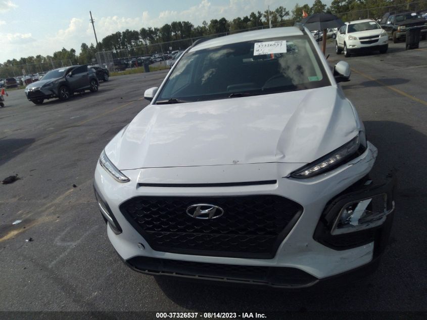 2020 HYUNDAI KONA SEL - KM8K22AA3LU397329