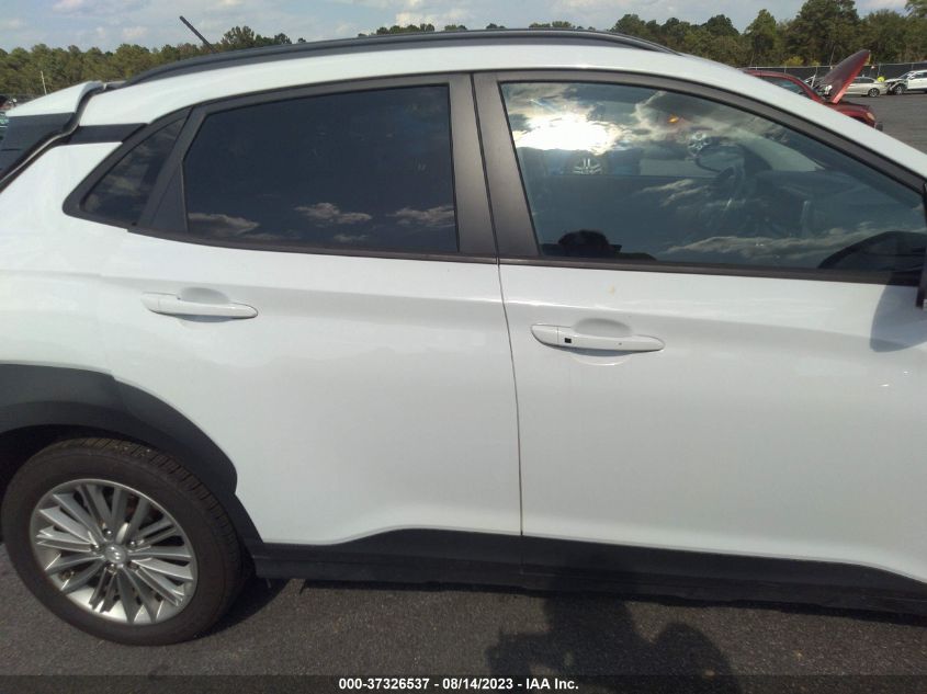 2020 HYUNDAI KONA SEL - KM8K22AA3LU397329