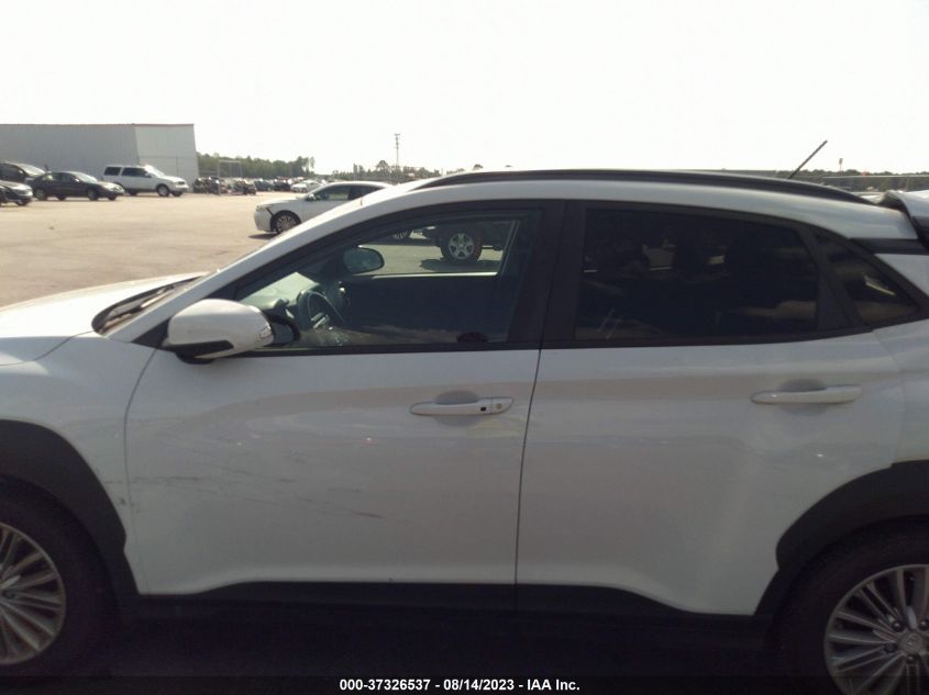 2020 HYUNDAI KONA SEL - KM8K22AA3LU397329