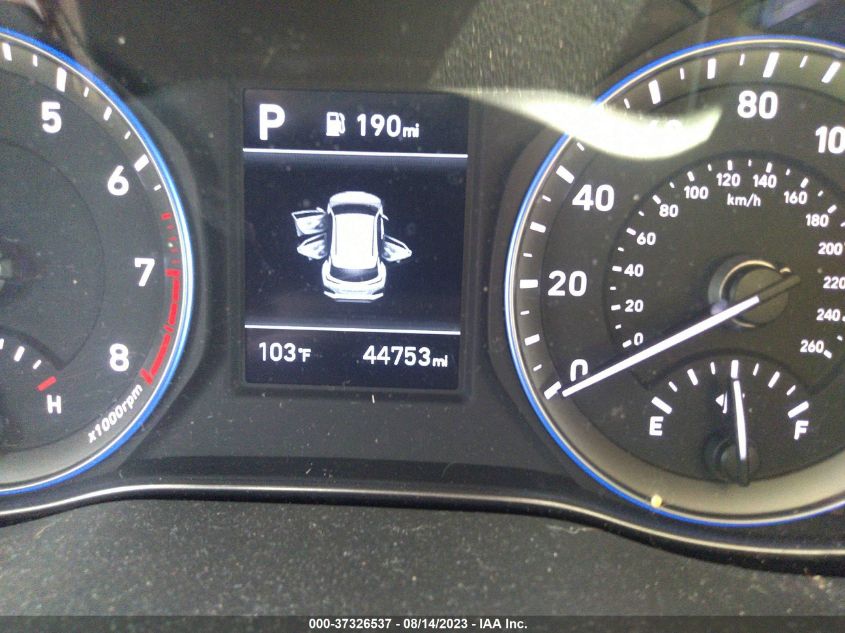 2020 HYUNDAI KONA SEL - KM8K22AA3LU397329