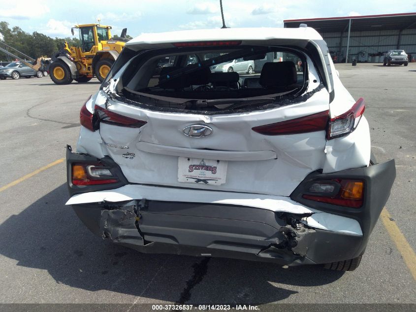 2020 HYUNDAI KONA SEL - KM8K22AA3LU397329