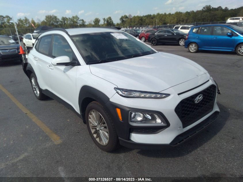 2020 HYUNDAI KONA SEL - KM8K22AA3LU397329