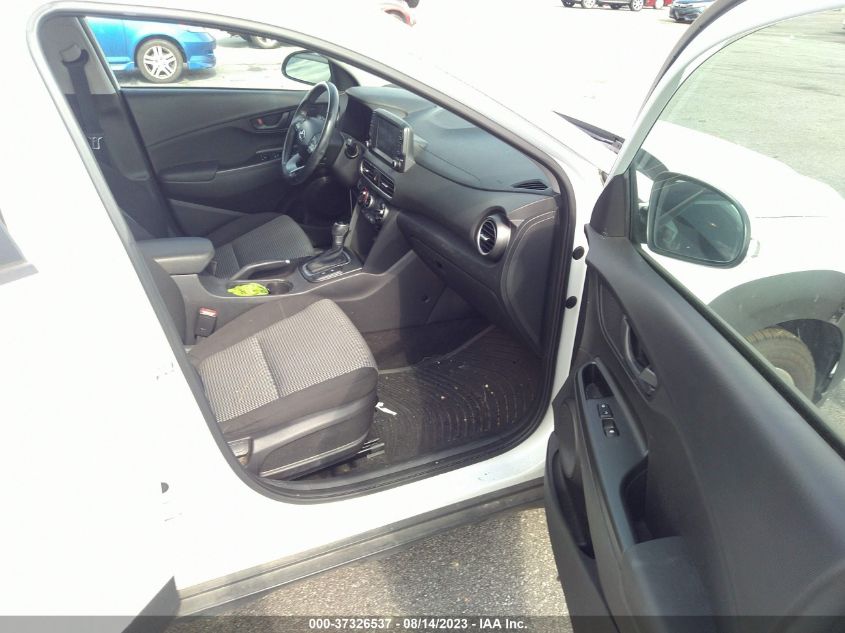 2020 HYUNDAI KONA SEL - KM8K22AA3LU397329