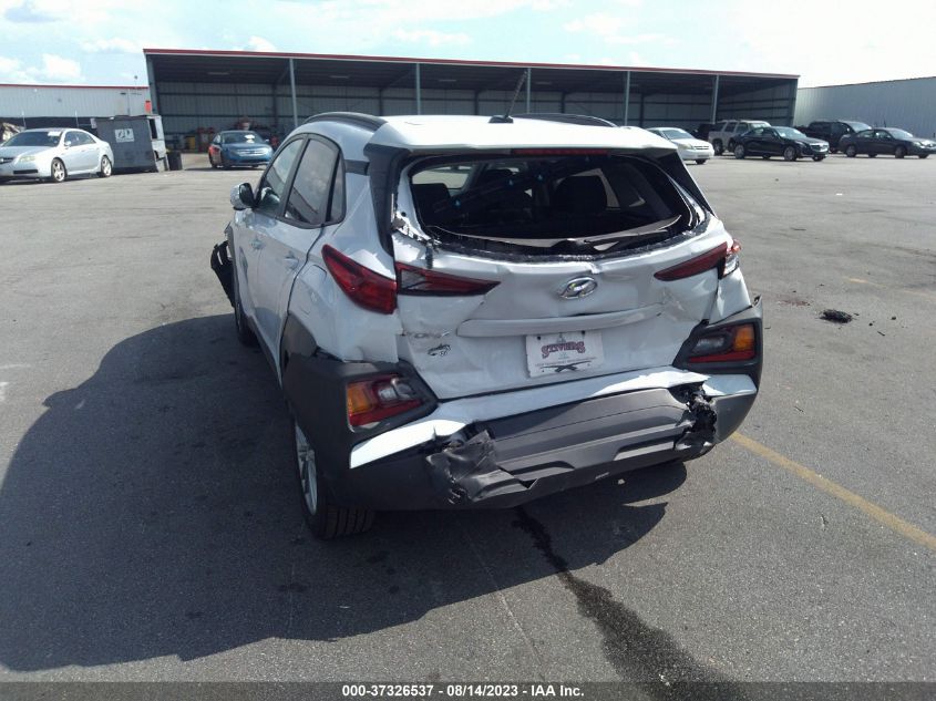 2020 HYUNDAI KONA SEL - KM8K22AA3LU397329