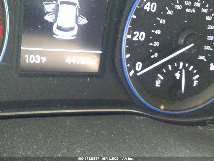 2020 HYUNDAI KONA SEL - KM8K22AA3LU397329