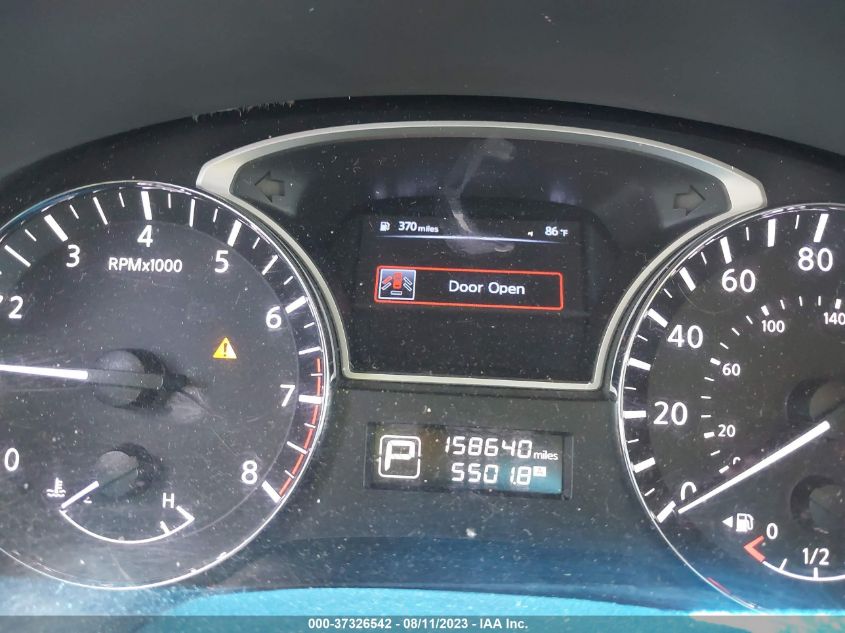 2014 NISSAN PATHFINDER S - 5N1AR2MN0EC667292