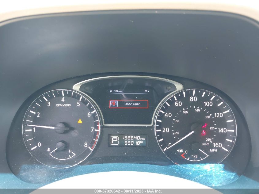 2014 NISSAN PATHFINDER S - 5N1AR2MN0EC667292