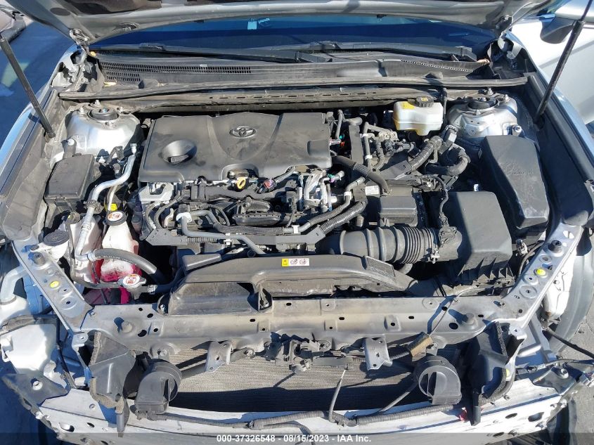 2018 TOYOTA CAMRY HYBRID/LE/XLE/SE - 4T1B21HK3JU003138