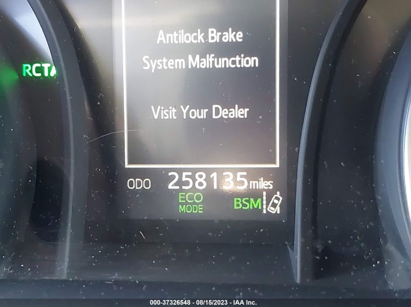 2018 TOYOTA CAMRY HYBRID/LE/XLE/SE - 4T1B21HK3JU003138