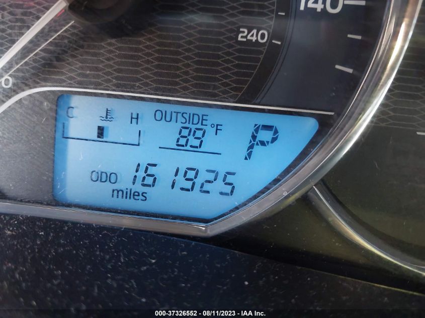 2015 TOYOTA COROLLA L/LE/S/S PLUS/LE PLUS - 2T1BURHE6FC321234