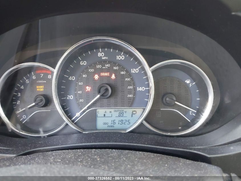 2015 TOYOTA COROLLA L/LE/S/S PLUS/LE PLUS - 2T1BURHE6FC321234