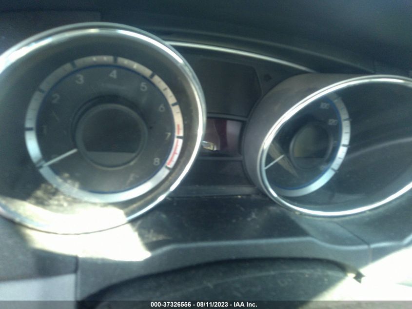2013 HYUNDAI SONATA GLS PZEV - 5NPEB4AC3DH612282