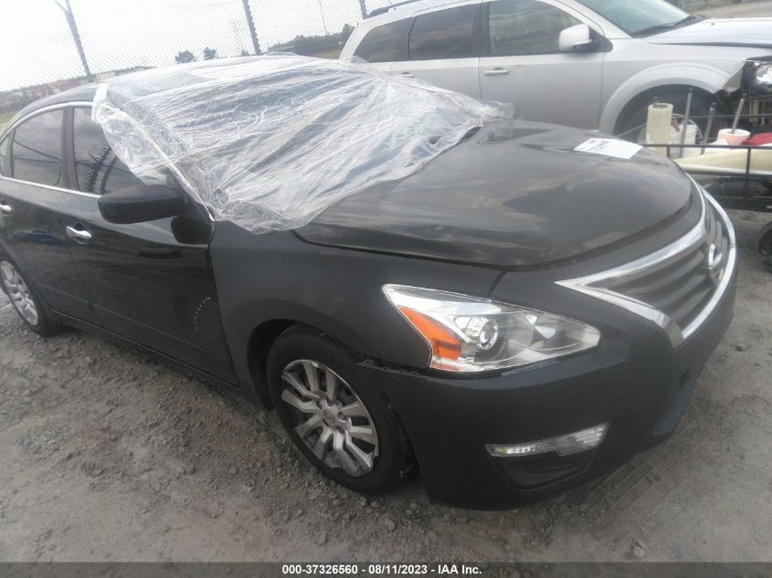 2015 NISSAN ALTIMA 2.5 S - 1N4AL3AP2FC592569