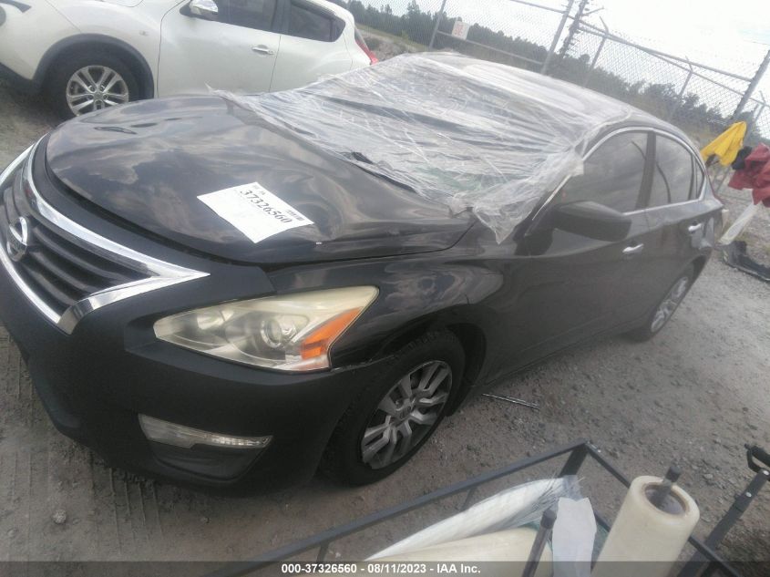 2015 NISSAN ALTIMA 2.5 S - 1N4AL3AP2FC592569