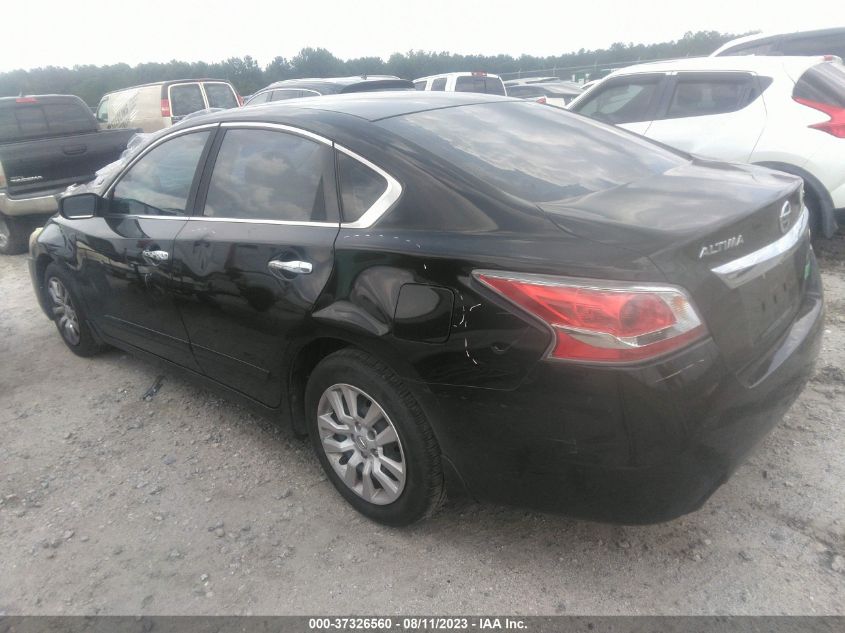 2015 NISSAN ALTIMA 2.5 S - 1N4AL3AP2FC592569