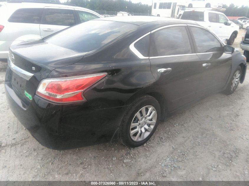2015 NISSAN ALTIMA 2.5 S - 1N4AL3AP2FC592569