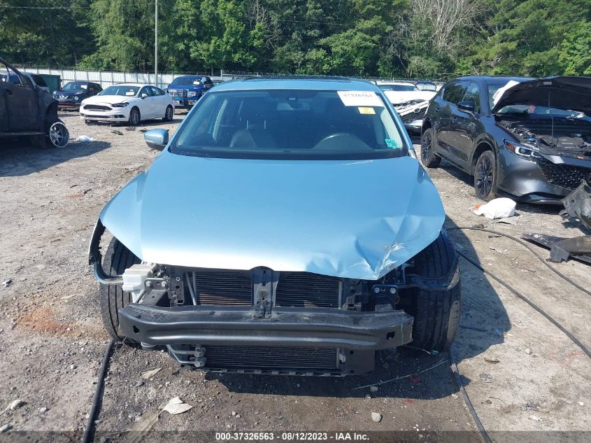 2013 VOLKSWAGEN PASSAT SEL PREMIUM - 1VWCM7A31DC134696