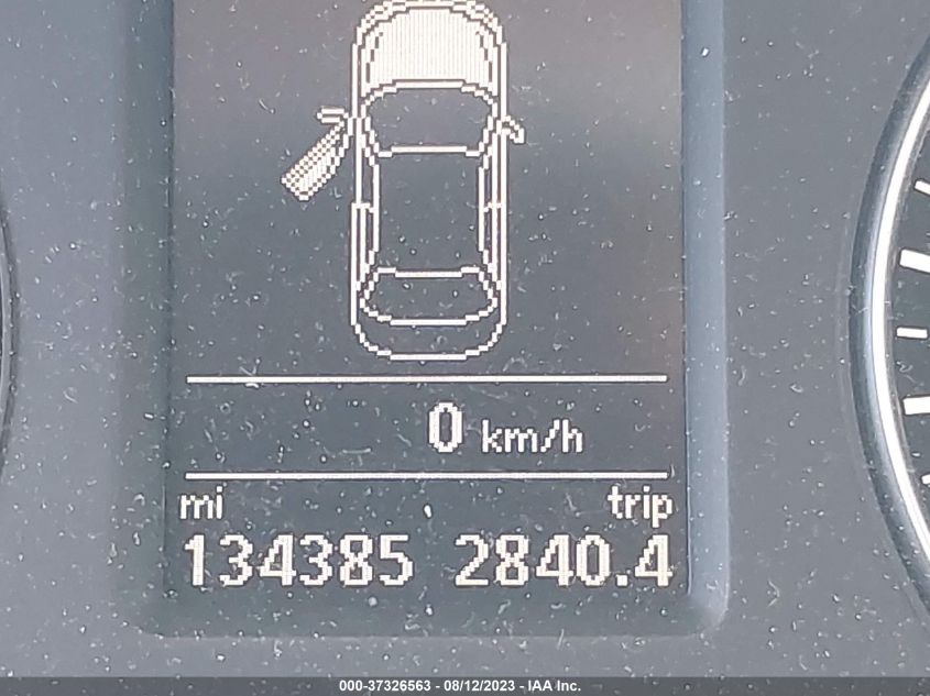 2013 VOLKSWAGEN PASSAT SEL PREMIUM - 1VWCM7A31DC134696