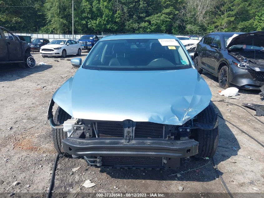2013 VOLKSWAGEN PASSAT SEL PREMIUM - 1VWCM7A31DC134696