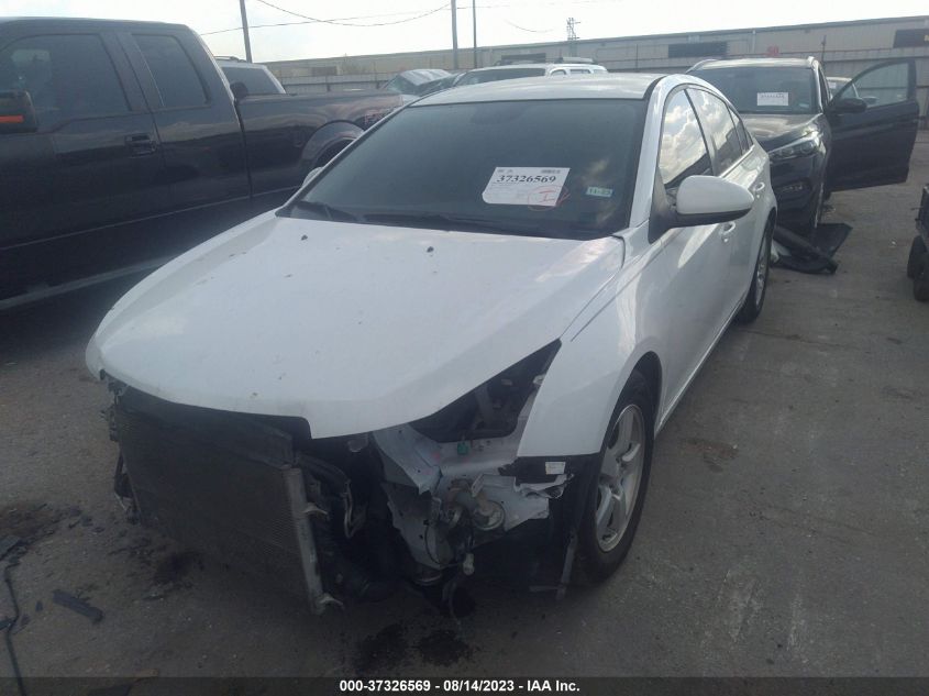 2014 CHEVROLET CRUZE 1LT - 1G1PC5SB4E7158415