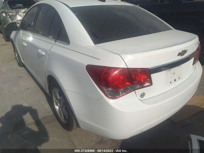 2014 CHEVROLET CRUZE 1LT - 1G1PC5SB4E7158415