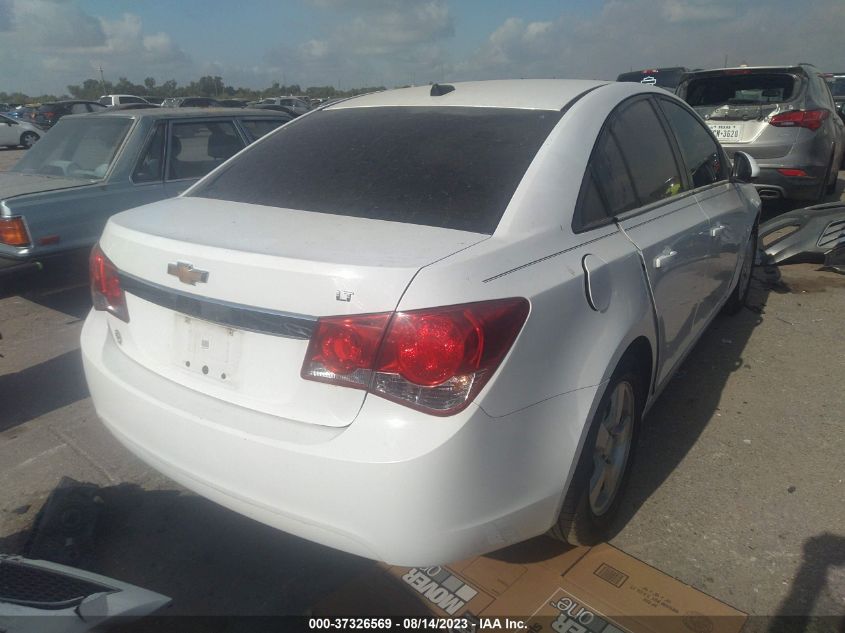 2014 CHEVROLET CRUZE 1LT - 1G1PC5SB4E7158415