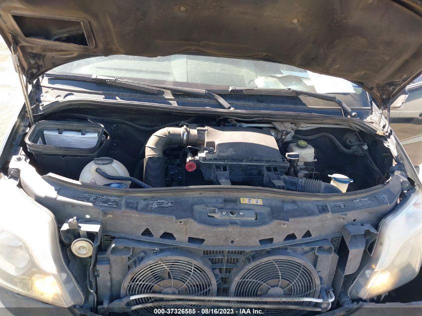 2015 MERCEDES-BENZ SPRINTER PASSENGER VANS - WDZPE7DCXF5976070