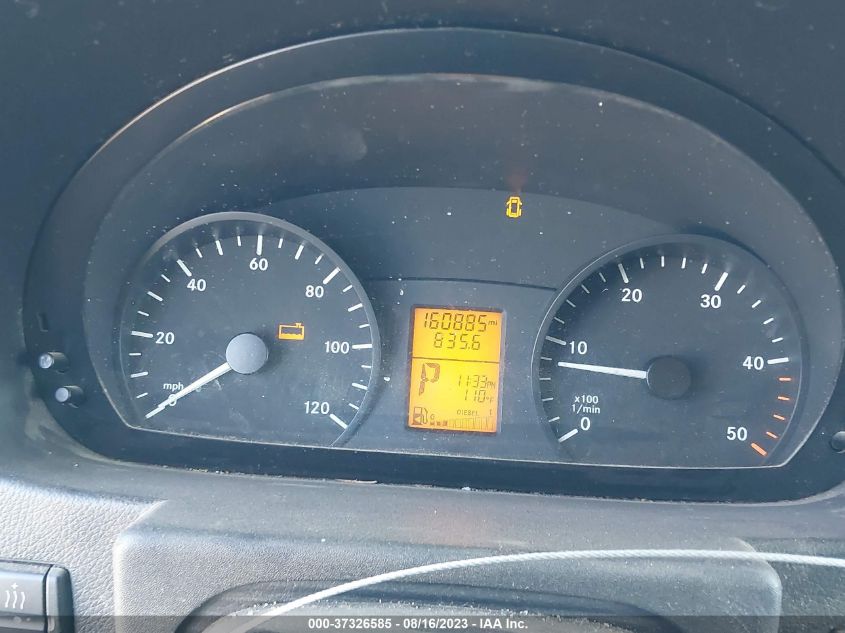 2015 MERCEDES-BENZ SPRINTER PASSENGER VANS - WDZPE7DCXF5976070