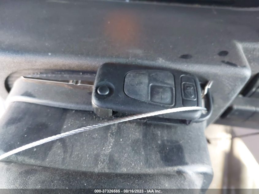 2015 MERCEDES-BENZ SPRINTER PASSENGER VANS - WDZPE7DCXF5976070