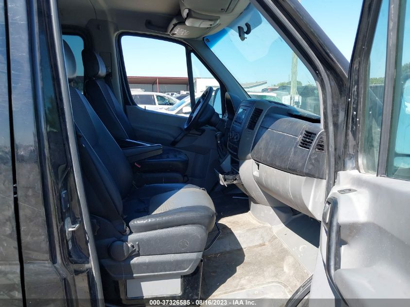 2015 MERCEDES-BENZ SPRINTER PASSENGER VANS - WDZPE7DCXF5976070