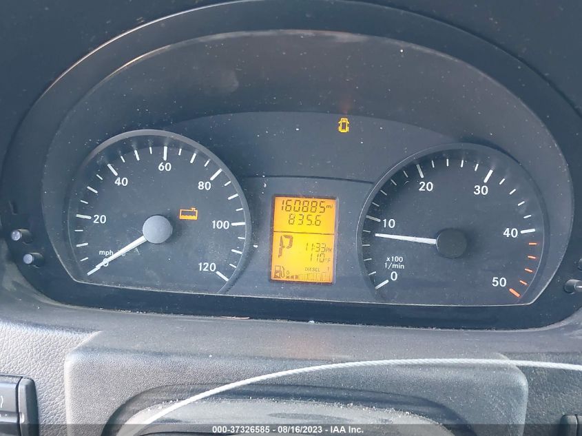 2015 MERCEDES-BENZ SPRINTER PASSENGER VANS - WDZPE7DCXF5976070