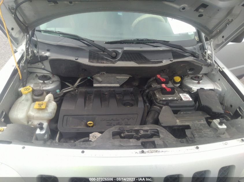 2014 JEEP PATRIOT SPORT - 1C4NJPBB1ED529452