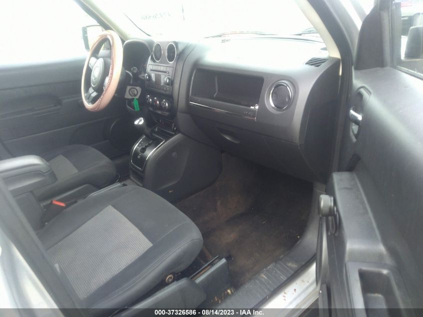 2014 JEEP PATRIOT SPORT - 1C4NJPBB1ED529452